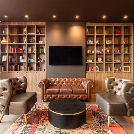 Pulse 95 By Wynwood House Apart otel Bogotá Dış mekan fotoğraf