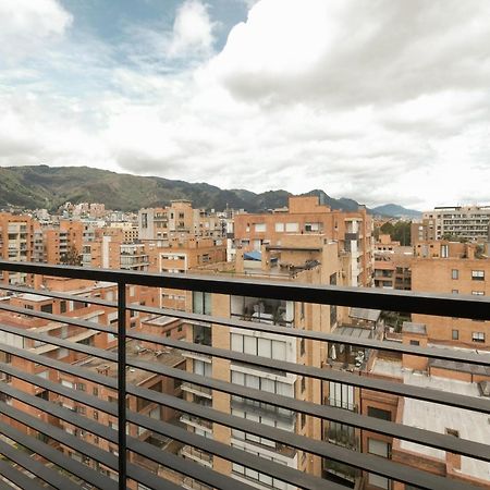 Pulse 95 By Wynwood House Apart otel Bogotá Dış mekan fotoğraf