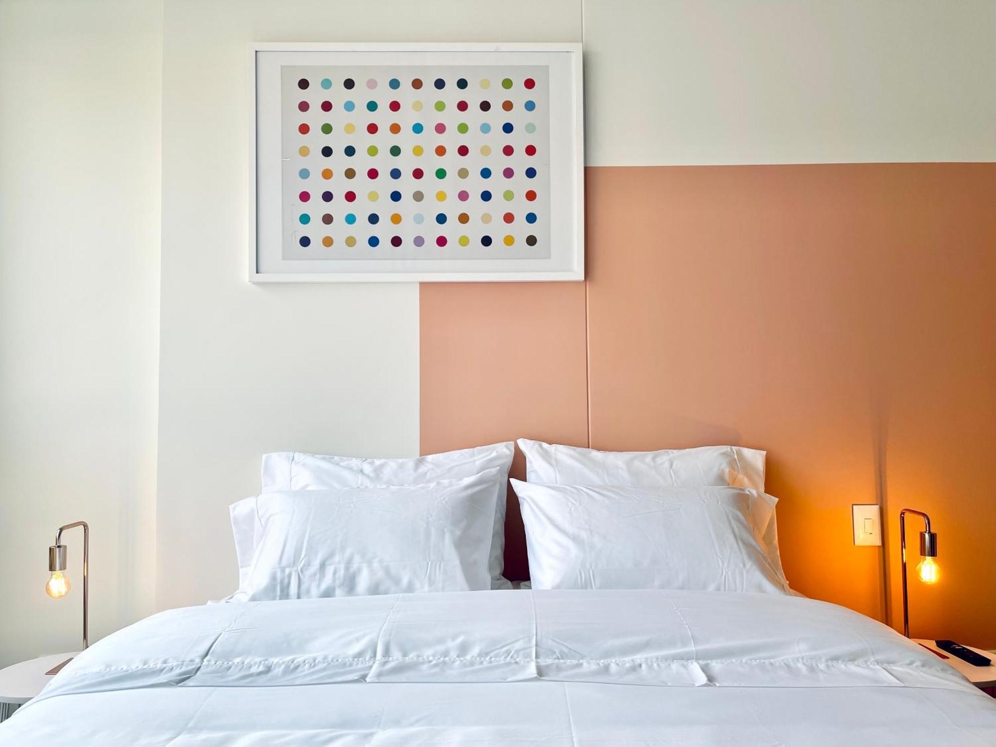 Pulse 95 By Wynwood House Apart otel Bogotá Dış mekan fotoğraf