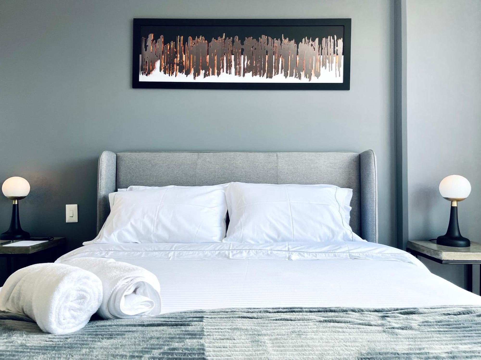 Pulse 95 By Wynwood House Apart otel Bogotá Dış mekan fotoğraf