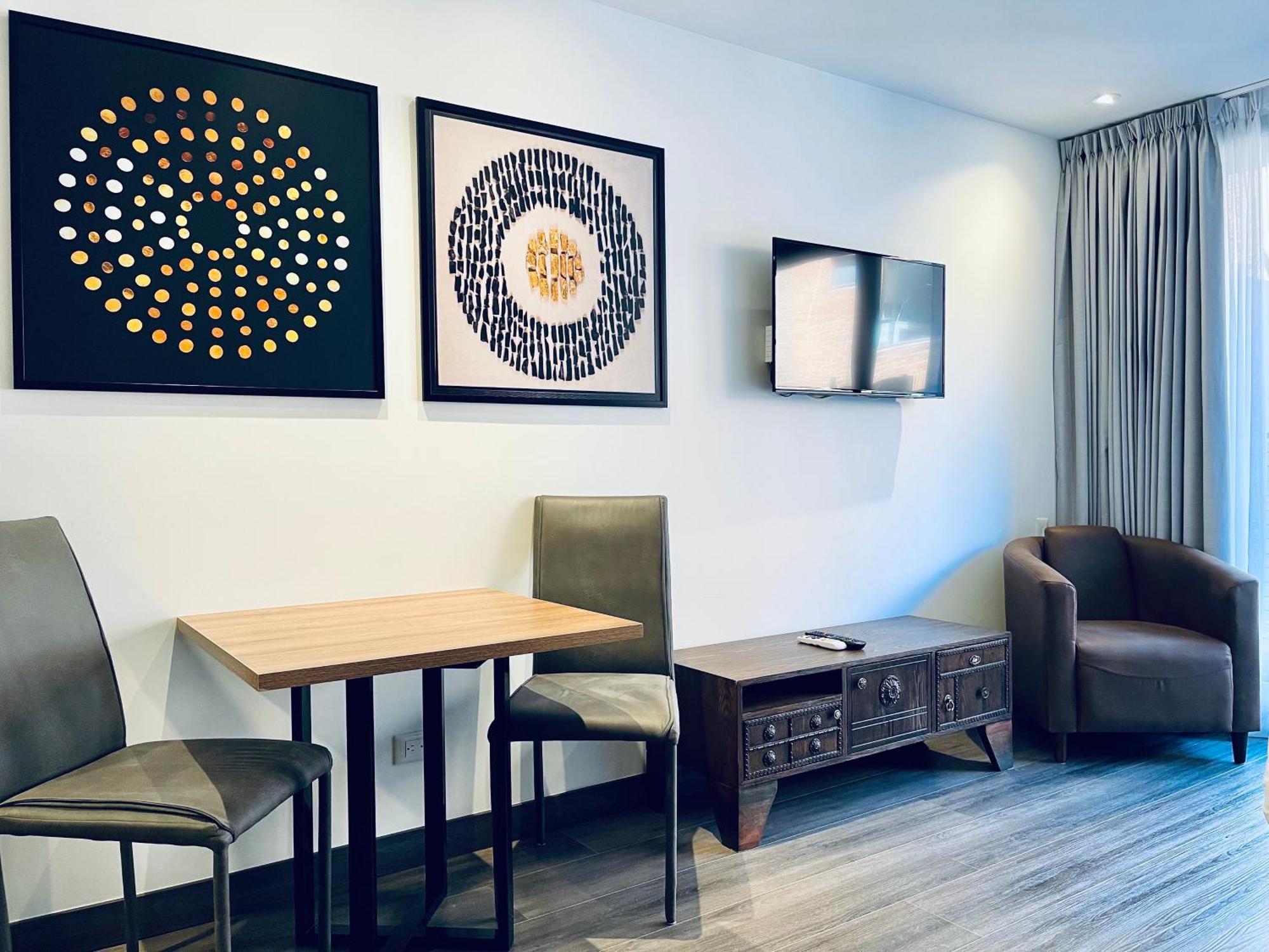Pulse 95 By Wynwood House Apart otel Bogotá Dış mekan fotoğraf