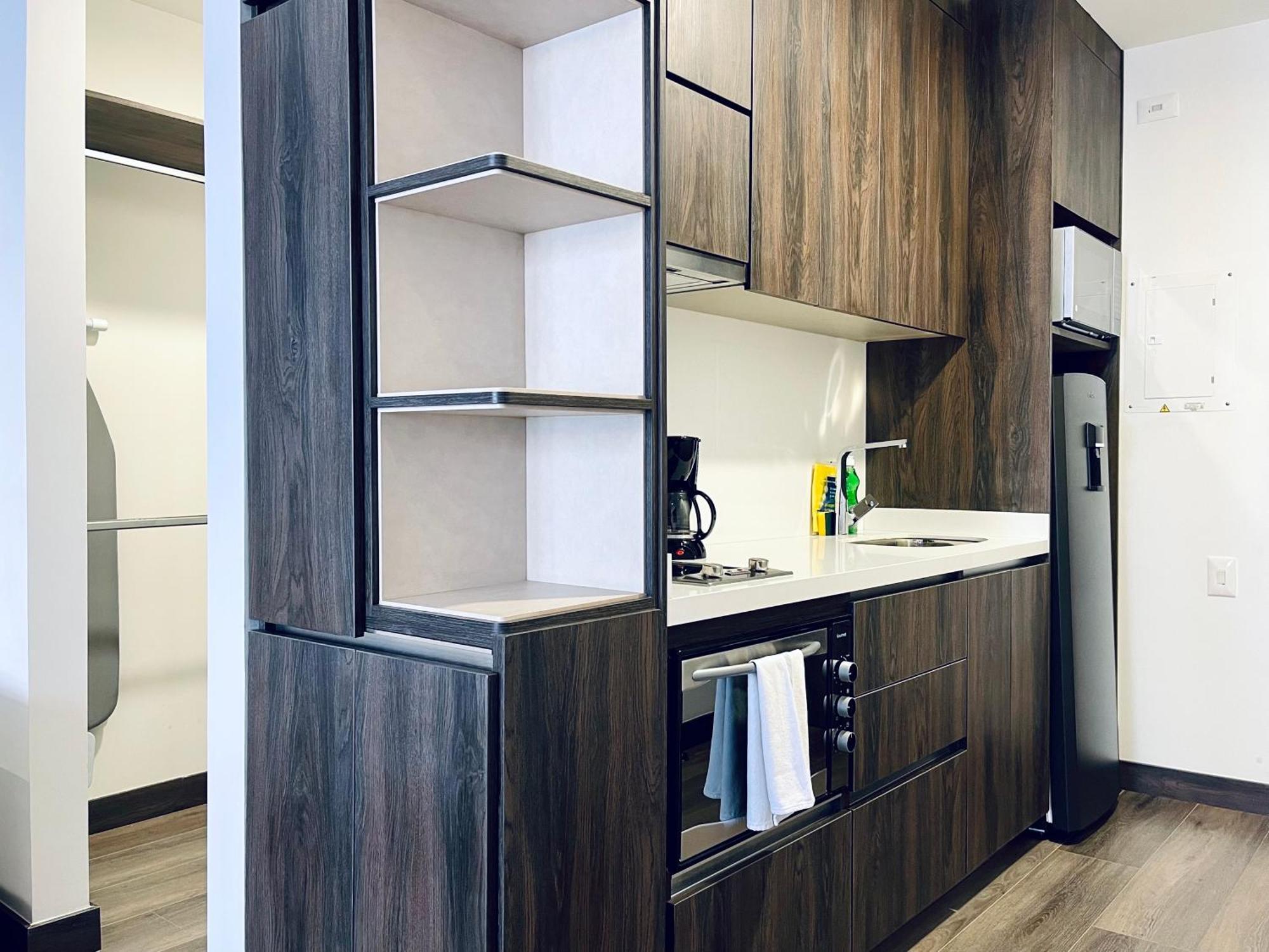 Pulse 95 By Wynwood House Apart otel Bogotá Dış mekan fotoğraf