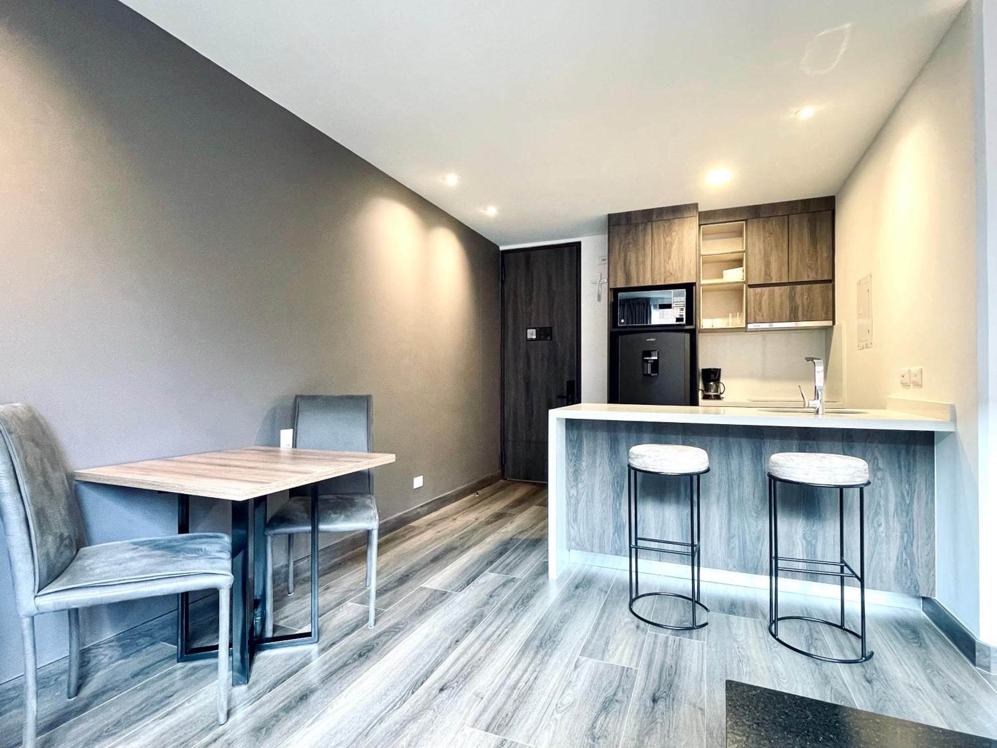 Pulse 95 By Wynwood House Apart otel Bogotá Dış mekan fotoğraf