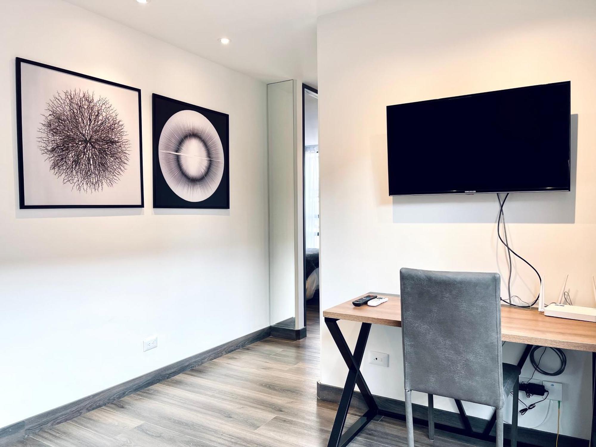 Pulse 95 By Wynwood House Apart otel Bogotá Dış mekan fotoğraf