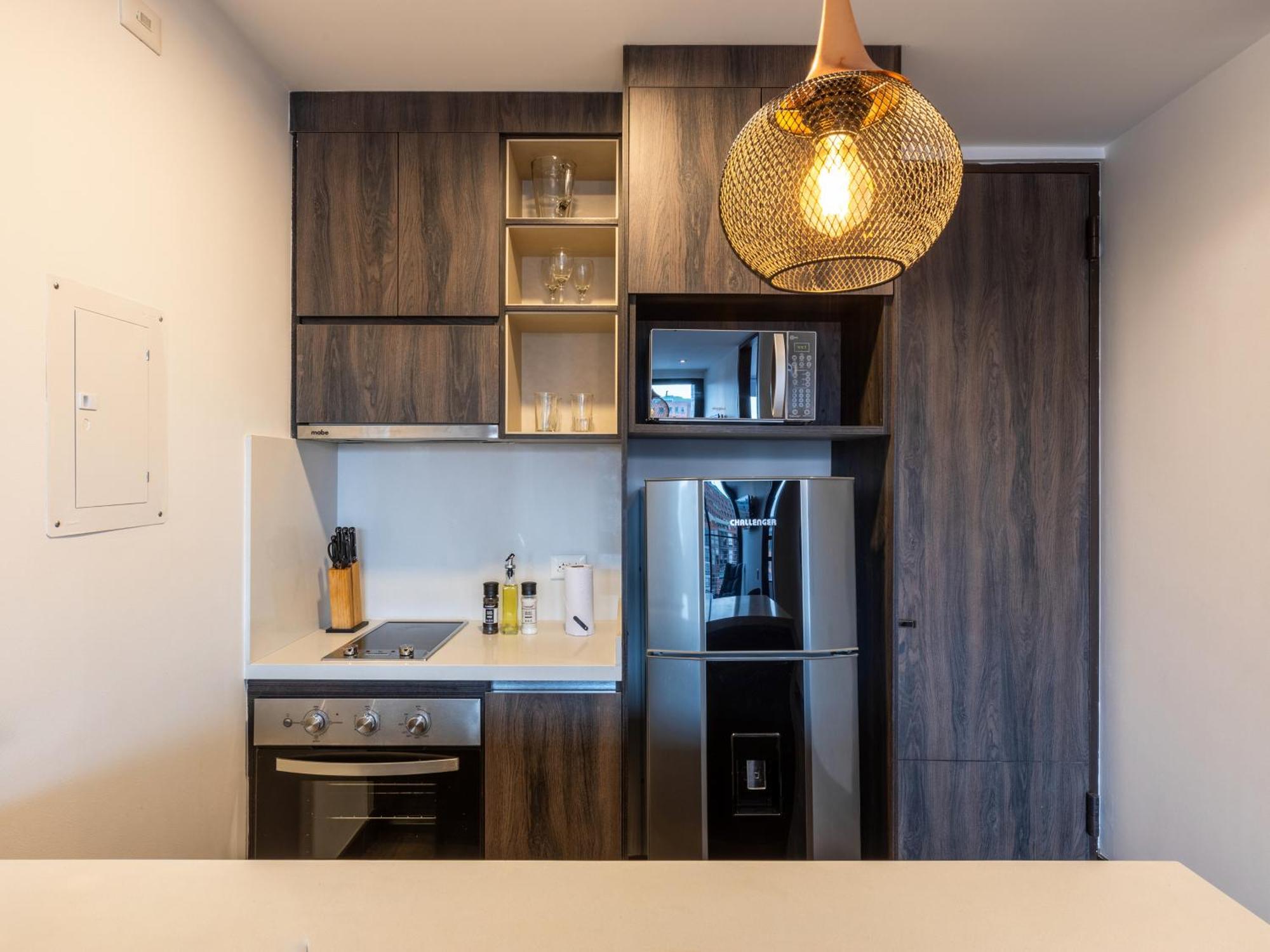Pulse 95 By Wynwood House Apart otel Bogotá Dış mekan fotoğraf