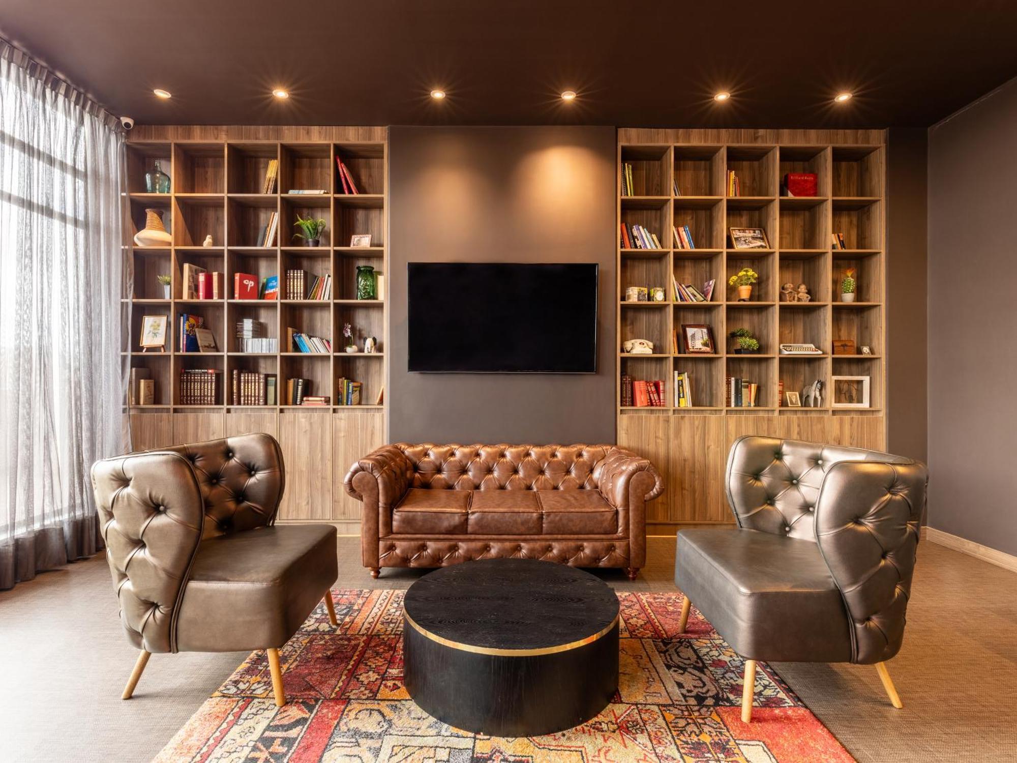 Pulse 95 By Wynwood House Apart otel Bogotá Dış mekan fotoğraf