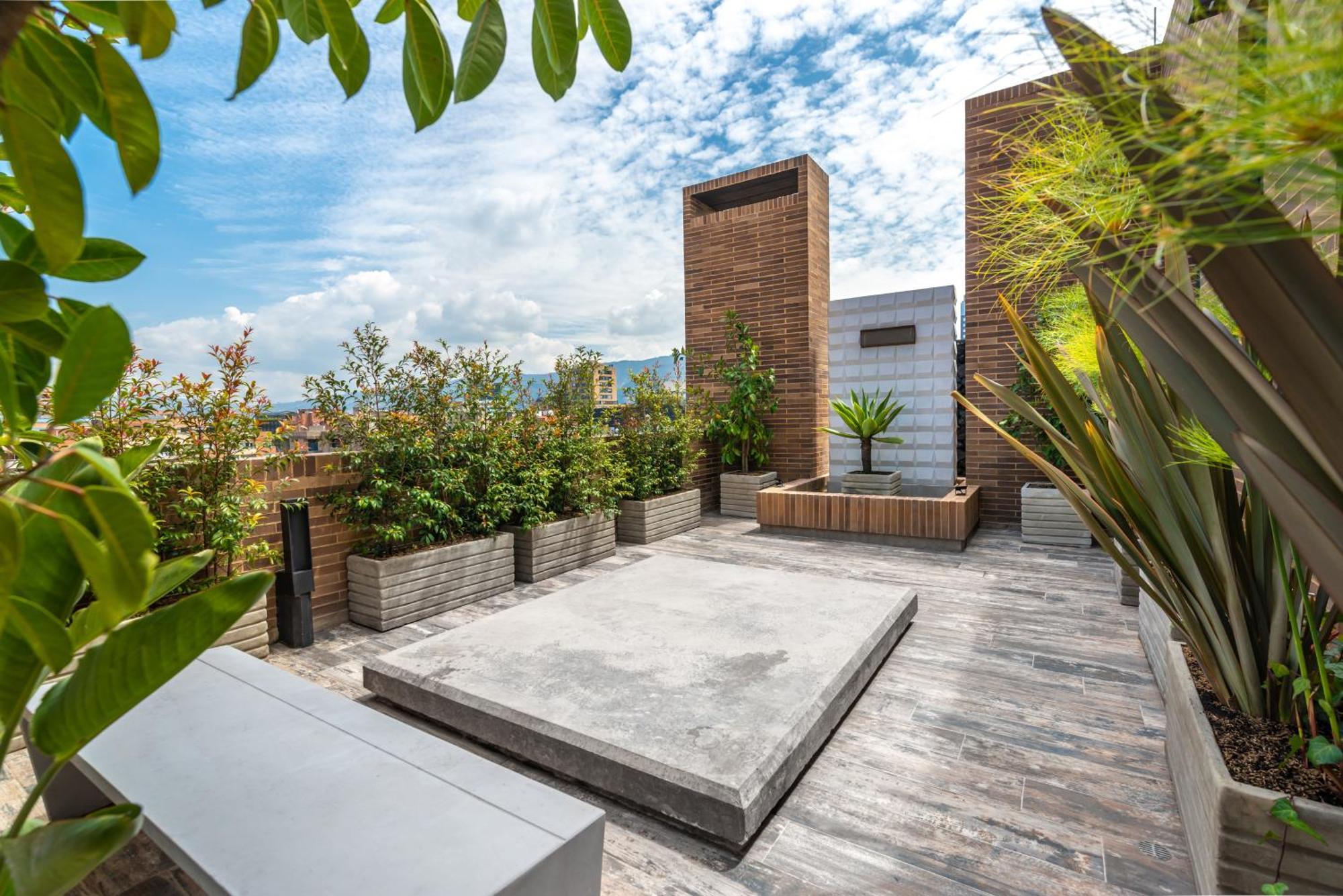 Pulse 95 By Wynwood House Apart otel Bogotá Dış mekan fotoğraf