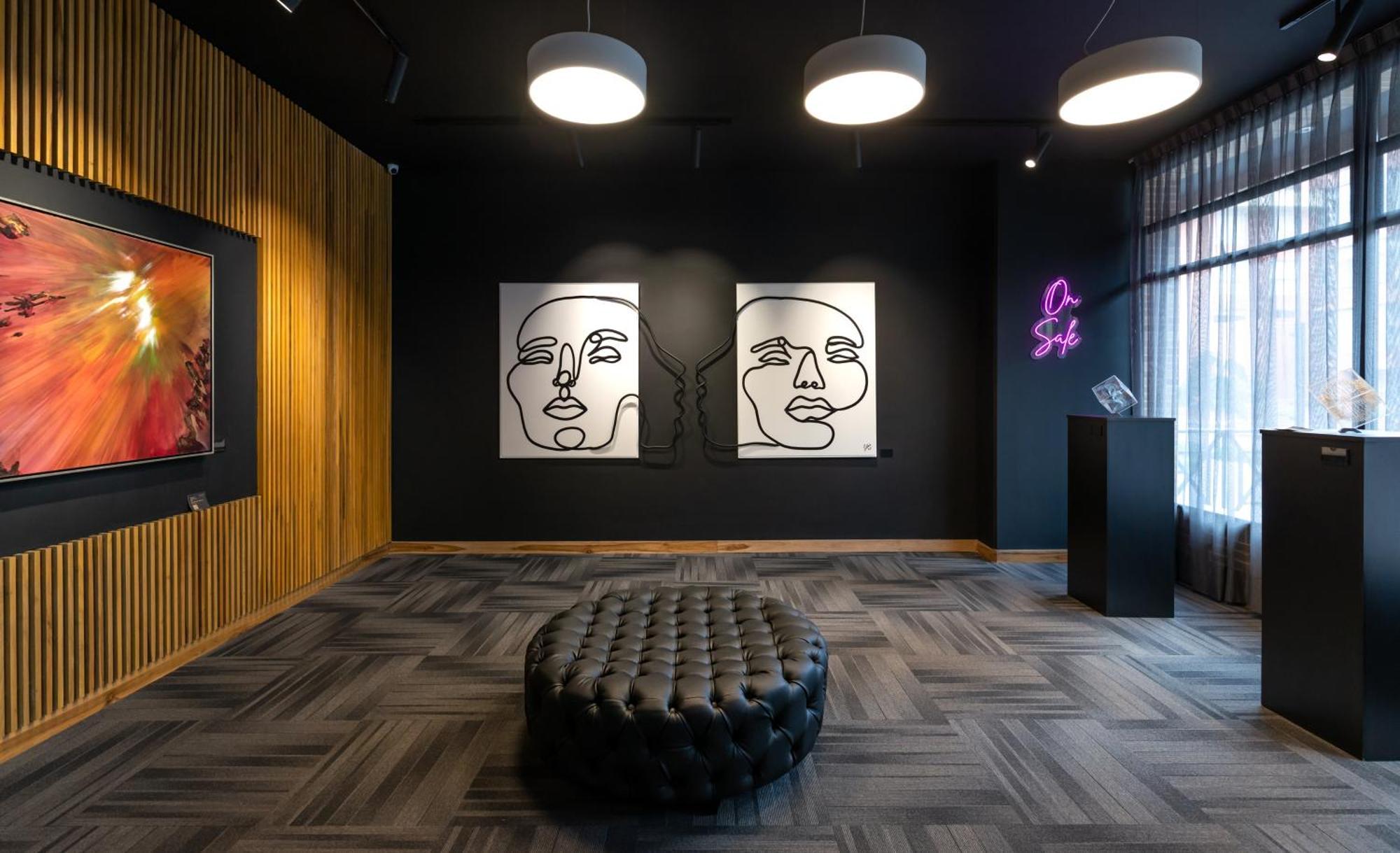 Pulse 95 By Wynwood House Apart otel Bogotá Dış mekan fotoğraf