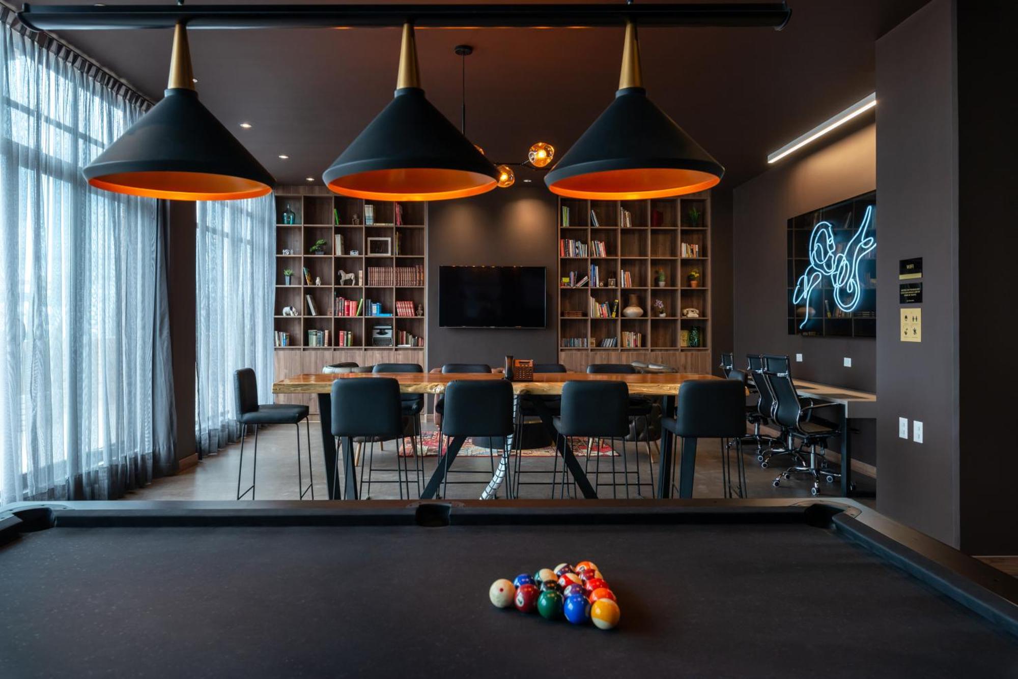 Pulse 95 By Wynwood House Apart otel Bogotá Dış mekan fotoğraf
