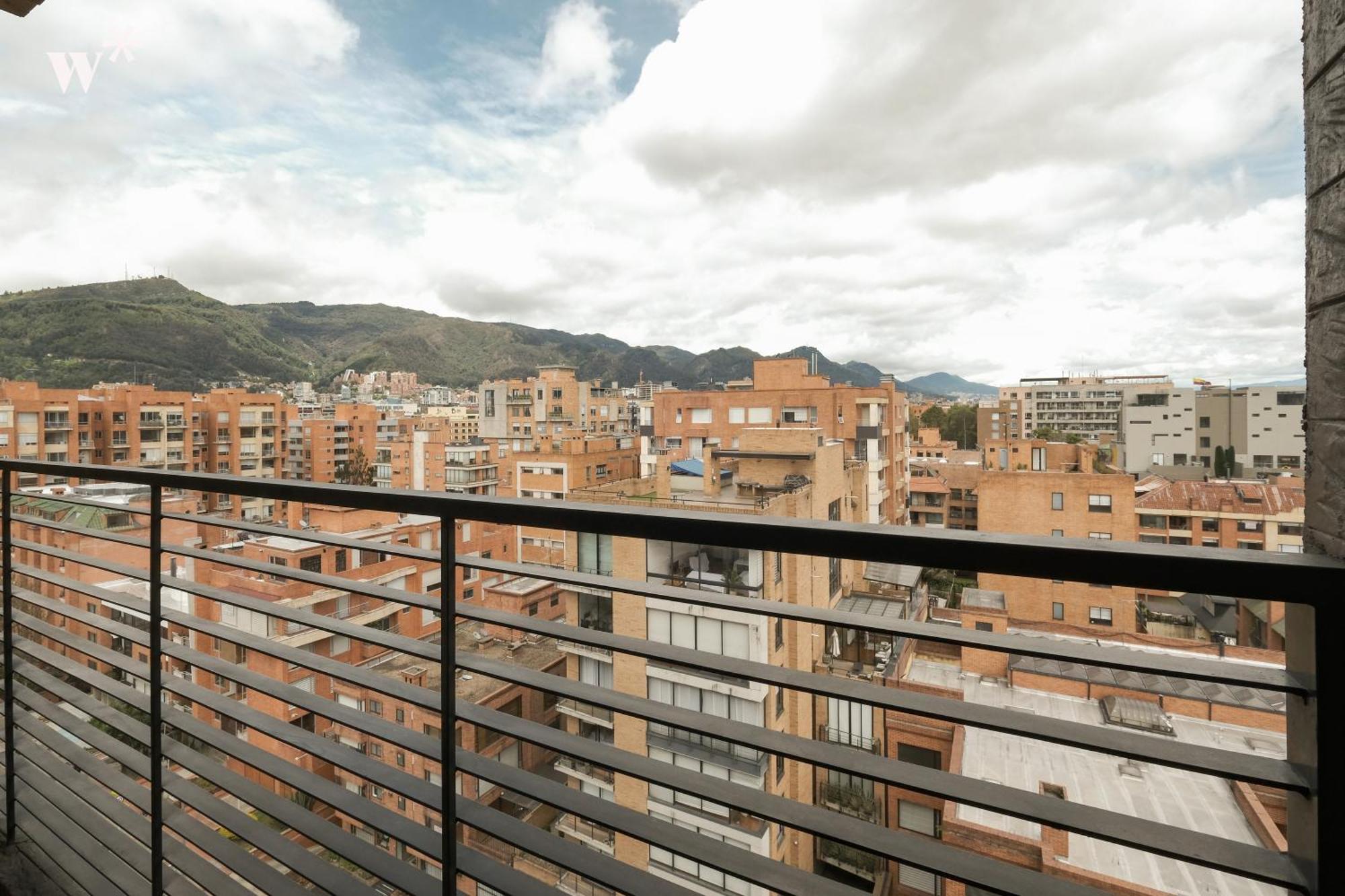 Pulse 95 By Wynwood House Apart otel Bogotá Dış mekan fotoğraf