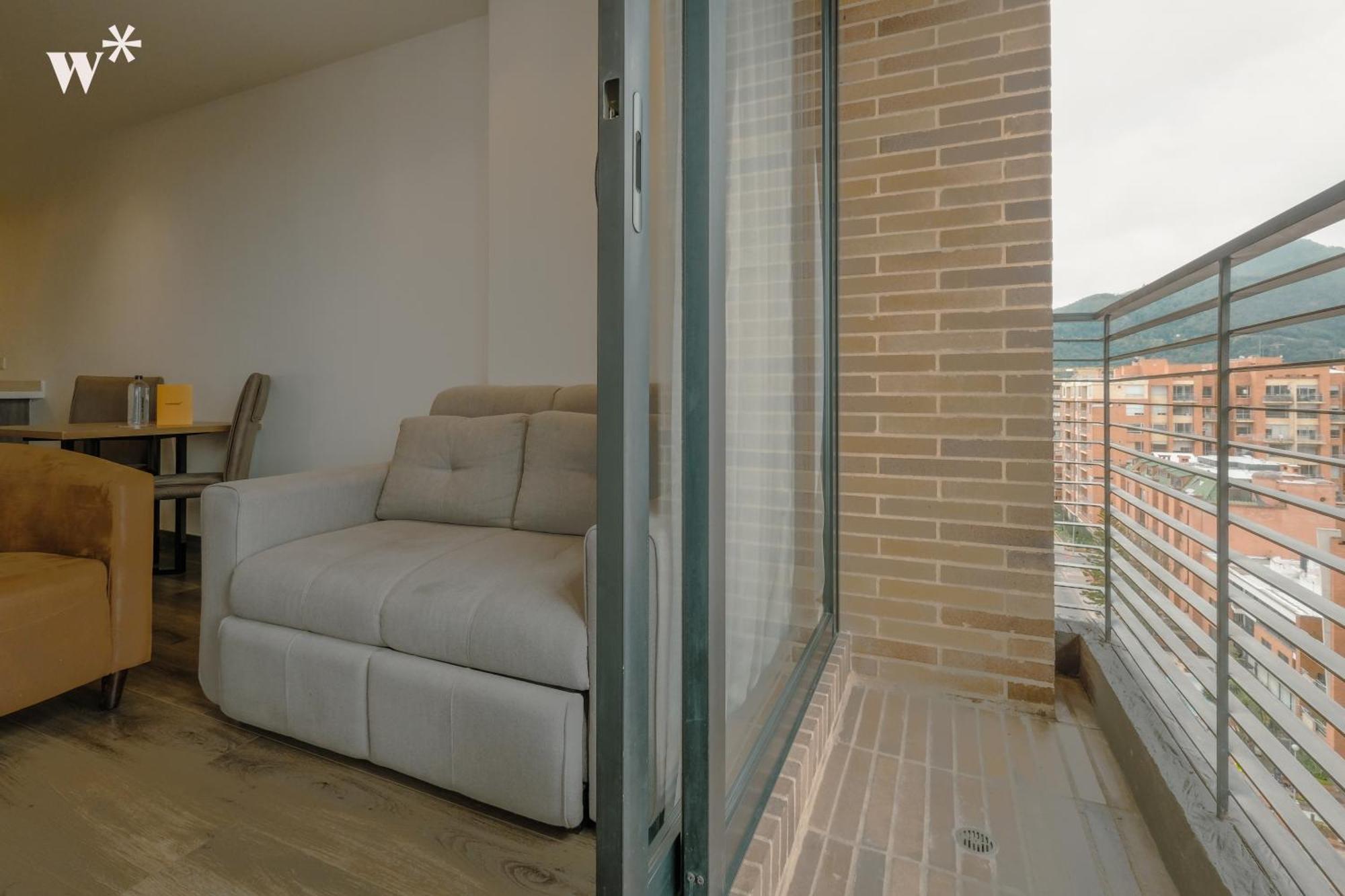 Pulse 95 By Wynwood House Apart otel Bogotá Dış mekan fotoğraf